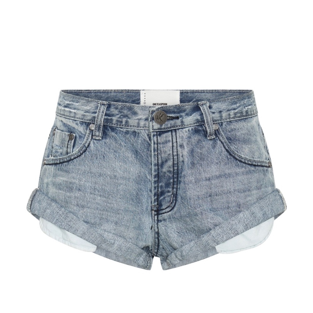 One teaspoon jean shorts